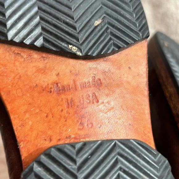 Cydwoq “Pocket” Leather Boots - Picture 10 of 13